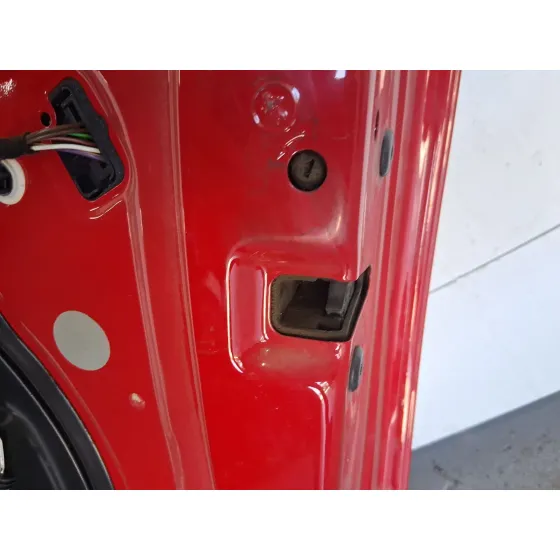 Cerradura Puerta Trasera Derecha para Skoda Fabia Iii (Nj3)