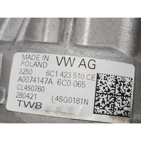 Columna Direccion para Skoda Fabia Iii (Nj3)