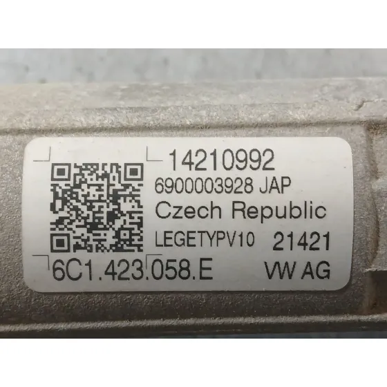 Cremallera Direccion para Skoda Fabia Iii (Nj3)
