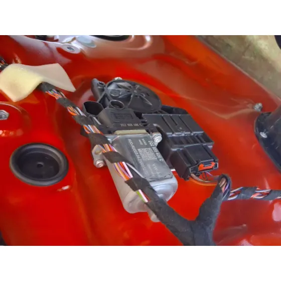 Elevalunas Delantero Derecho para Skoda Fabia Iii (Nj3)