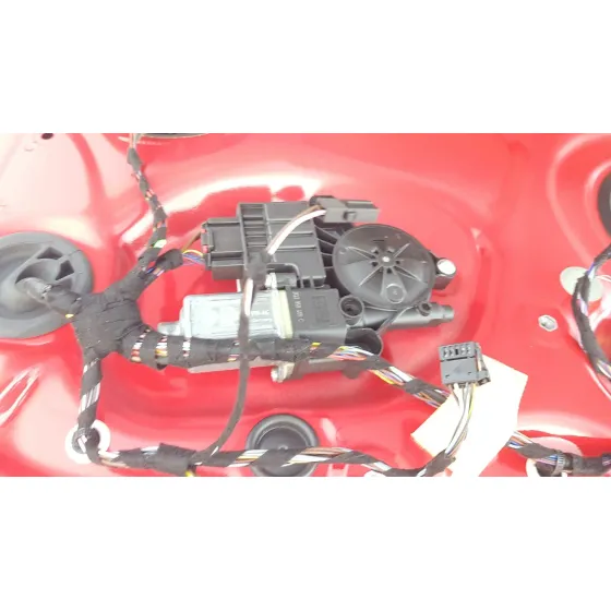 Elevalunas Delantero Izquierdo para Skoda Fabia Iii (Nj3)