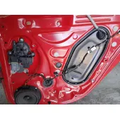 Elevalunas Trasero Derecho para Skoda Fabia Iii (Nj3)