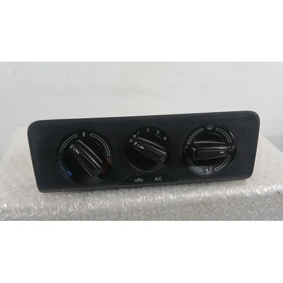 Mando Calefaccion / Aire Acondicionado para Skoda Fabia Iii (Nj3)