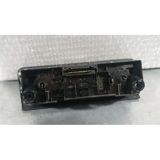 Mando Calefaccion / Aire Acondicionado para Skoda Fabia Iii (Nj3)