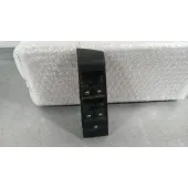 Mando Elevalunas Delantero Izquierdo para Skoda Fabia Iii (Nj3)