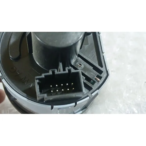 Mando Luces para Skoda Fabia Iii (Nj3)