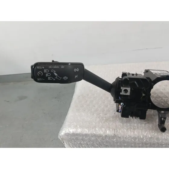 Mando Luces Y Limpia para Skoda Fabia Iii (Nj3)