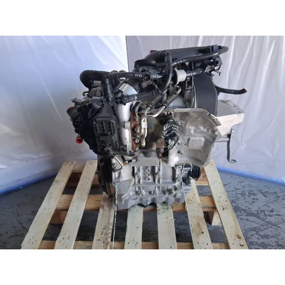 Motor Completo para Skoda Fabia Iii (Nj3)