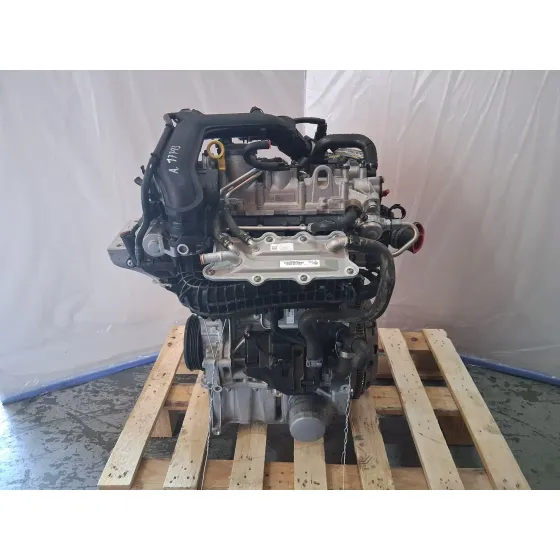 Motor Completo para Skoda Fabia Iii (Nj3)