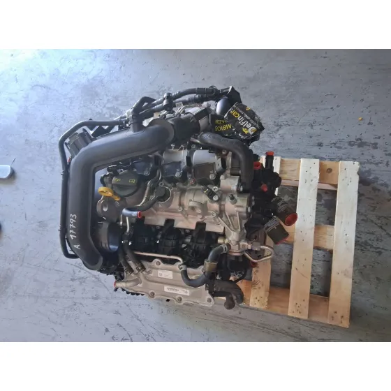 Motor Completo para Skoda Fabia Iii (Nj3)