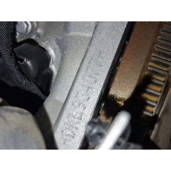 Motor Completo para Skoda Fabia Iii (Nj3)
