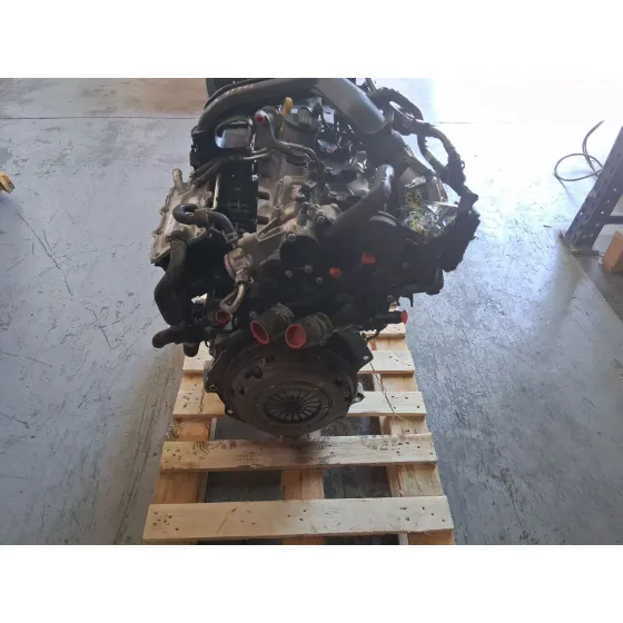 Motor Completo para Skoda Fabia Iii (Nj3)