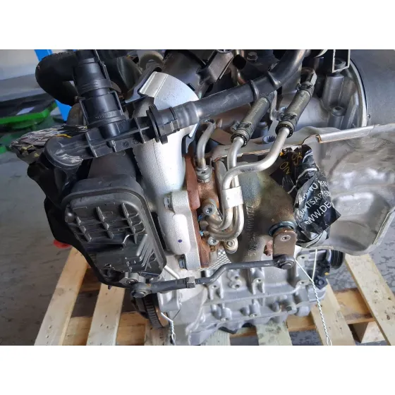 Motor Completo para Skoda Fabia Iii (Nj3)