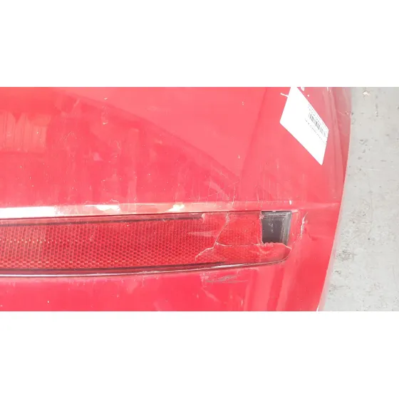 Paragolpes Trasero para Skoda Fabia Iii (Nj3)