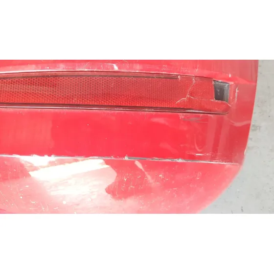 Paragolpes Trasero para Skoda Fabia Iii (Nj3)