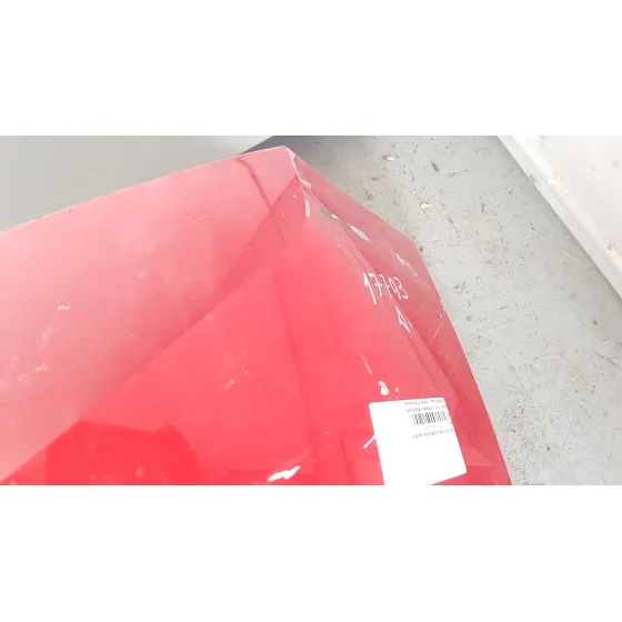 Paragolpes Trasero para Skoda Fabia Iii (Nj3)