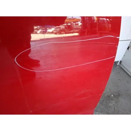 Puerta Trasera Derecha para Skoda Fabia Iii (Nj3)