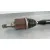 Transmision Delantera Derecha para Skoda Fabia Iii (Nj3)