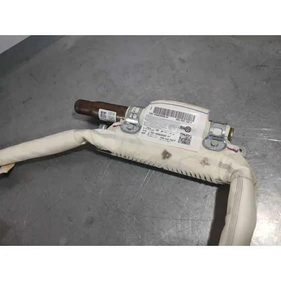 Airbag Cortina Delantero Derecho para Volkswagen Golf Plus V (5M1, 521)