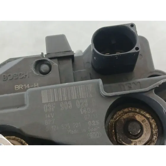 Alternador para Volkswagen Golf Plus V (5M1, 521)