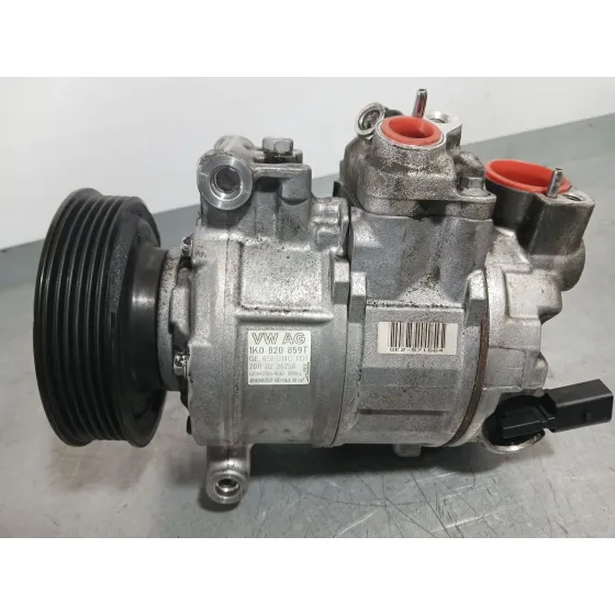Compresor Aire Acondicionado para Volkswagen Golf Plus V (5M1, 521)
