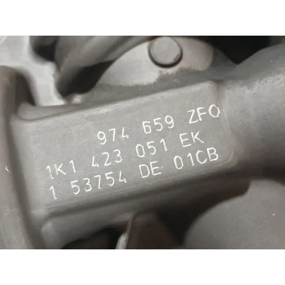 Cremallera Direccion para Volkswagen Golf Plus V (5M1, 521)