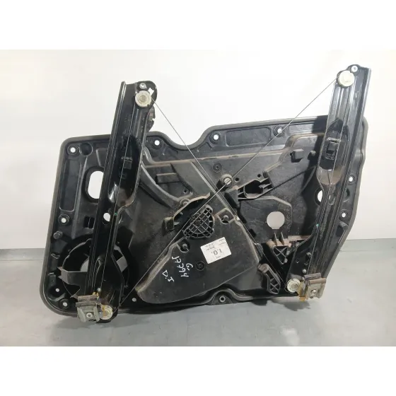 Elevalunas Delantero Izquierdo para Volkswagen Golf Plus V (5M1, 521)