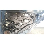 Elevalunas Trasero Derecho para Volkswagen Golf Plus V (5M1, 521)