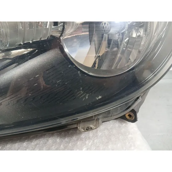 Faro Izquierdo para Volkswagen Golf Plus V (5M1, 521)