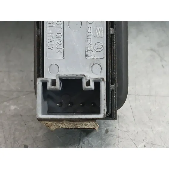 Mando Elevalunas Trasero Izquierdo para Volkswagen Golf Plus V (5M1, 521)