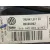 Piloto Trasero Derecho Interior para Volkswagen Golf Plus V (5M1, 521)