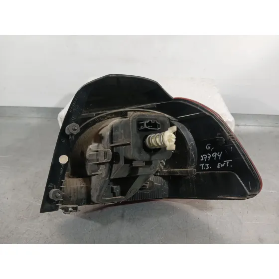 Piloto Trasero Izquierdo Exterior para Volkswagen Golf Plus V (5M1, 521)
