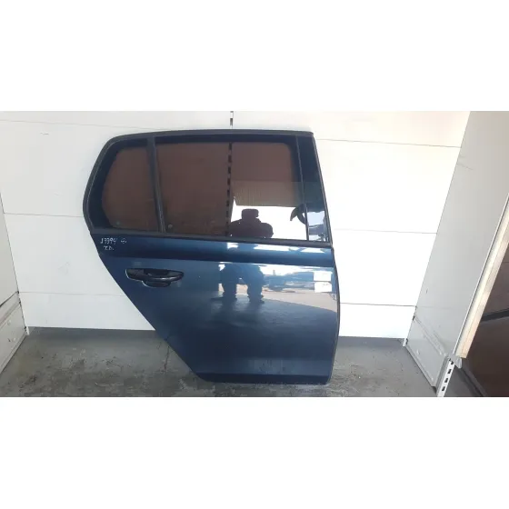 Puerta Trasera Derecha para Volkswagen Golf Plus V (5M1, 521)