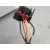 Retrovisor Izquierdo para Volkswagen Golf Plus V (5M1, 521)