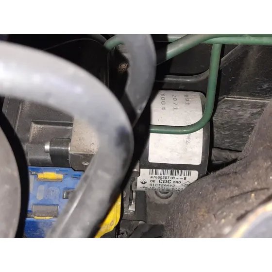 Abs para Renault Laguna Iii (Bt0/1)