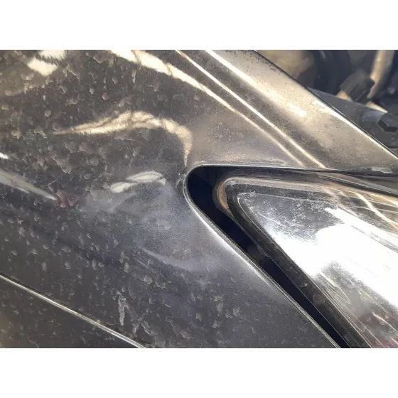 Aleta Delantera Derecha para Renault Laguna Iii (Bt0/1)
