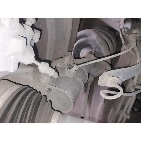 Amortiguador Delantero Derecho para Renault Laguna Iii (Bt0/1)