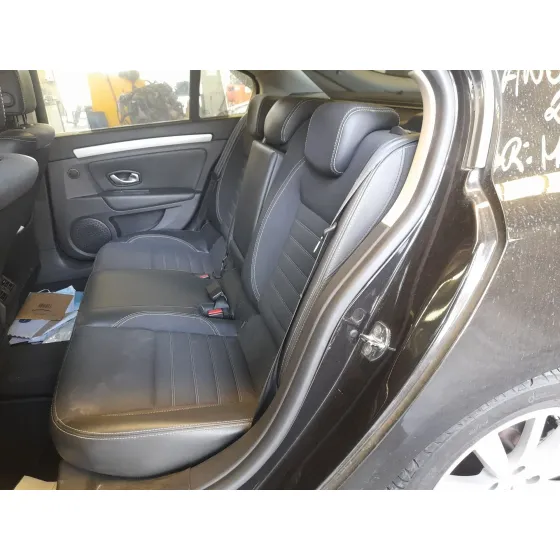 Asientos Traseros para Renault Laguna Iii (Bt0/1)