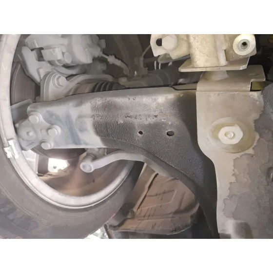 Brazo Suspension Inferior Delantero Derecho para Renault Laguna Iii (Bt0/1)