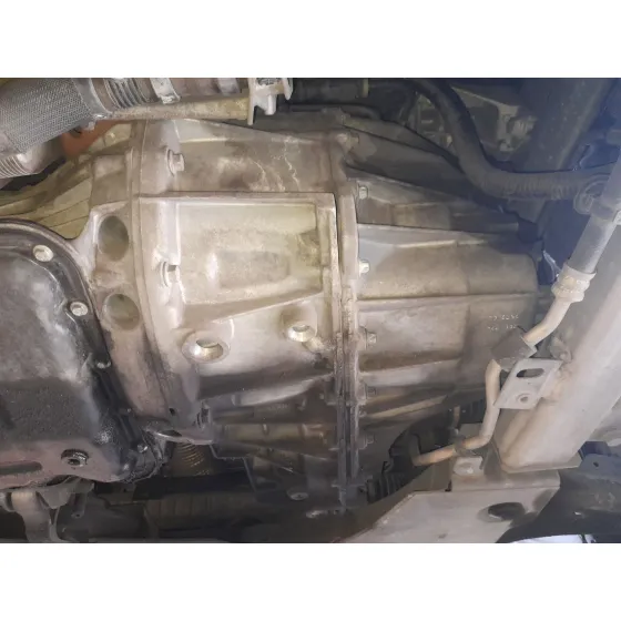 Caja Cambios para Renault Laguna Iii (Bt0/1)