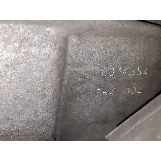 Caja Cambios para Renault Laguna Iii (Bt0/1)