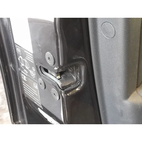 Cerradura Puerta Delantera Izquierda para Renault Laguna Iii (Bt0/1)