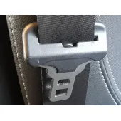 Cinturon Seguridad Trasero Derecho para Renault Laguna Iii (Bt0/1)
