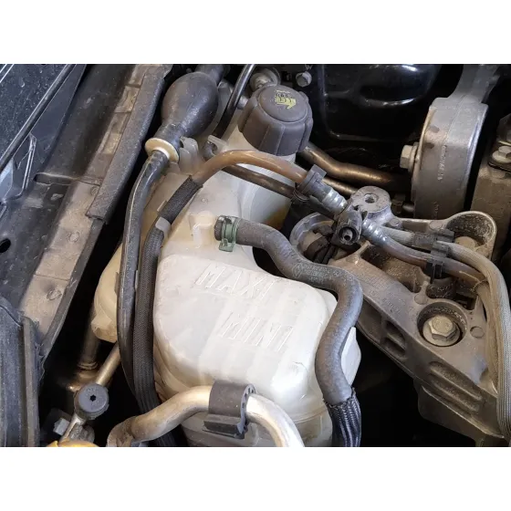 Deposito Expansion para Renault Laguna Iii (Bt0/1)