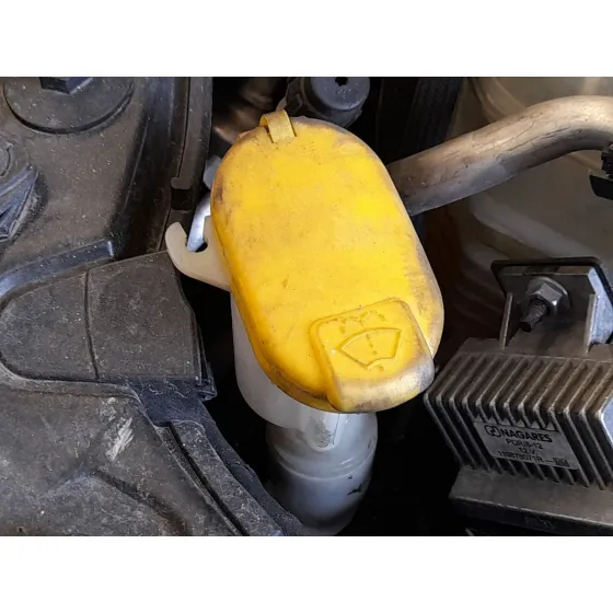 Deposito Limpia para Renault Laguna Iii (Bt0/1)