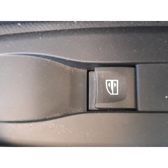Mando Elevalunas Delantero Derecho para Renault Laguna Iii (Bt0/1)