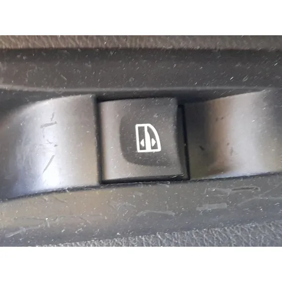 Mando Elevalunas Trasero Izquierdo para Renault Laguna Iii (Bt0/1)