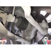 Mangueta Delantera Derecha para Renault Laguna Iii (Bt0/1)