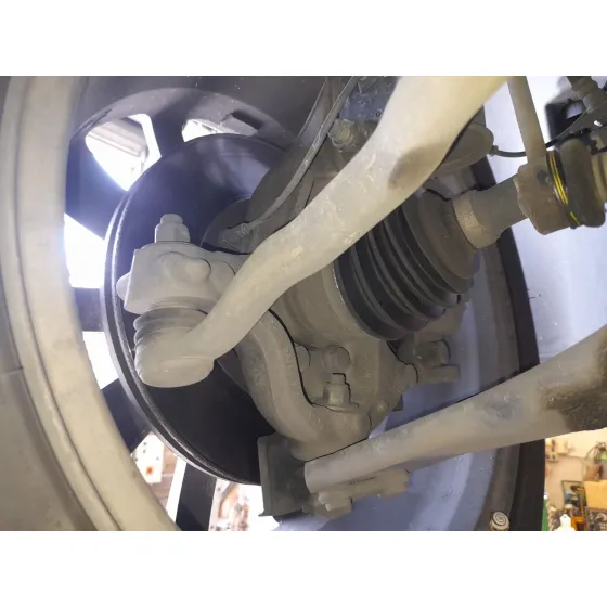 Mangueta Delantera Izquierda para Renault Laguna Iii (Bt0/1)