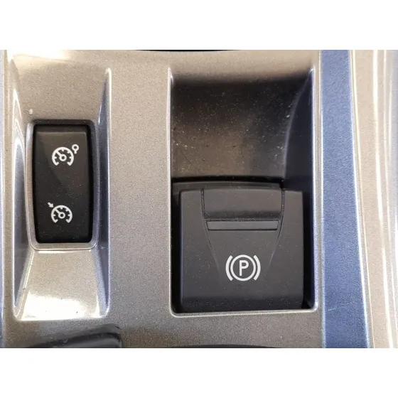 Palanca Freno De Mano para Renault Laguna Iii (Bt0/1)